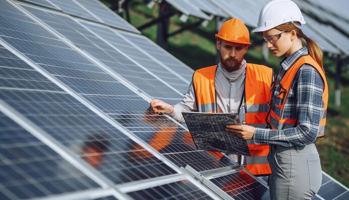 Сонячні перспективи: в Україні шукають спосіб боротьби з блекаутами