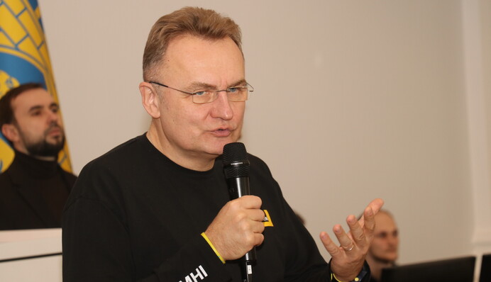 Садовий Андрій Іванович