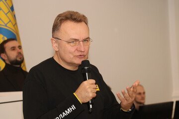 Садовий Андрій Іванович