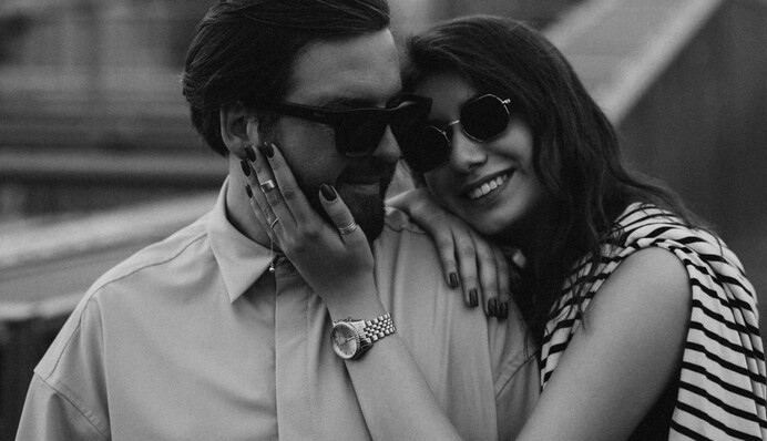 Моя безграничная любовь: пиарщица Сергея Танчинца подтвердила отношения с музыкантом