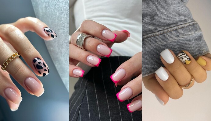 Тренды весны 2024: какие цвета и дизайны маникюра набирают популярность среди модниц