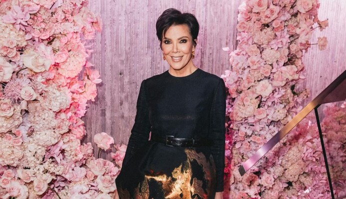 68-летняя Крис Дженнер сообщила, что у нее обнаружили онкологическую болезнь: видео