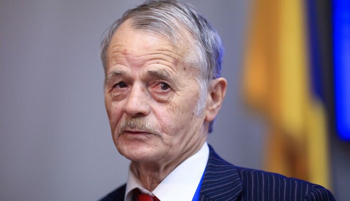 Джемилев Мустафа