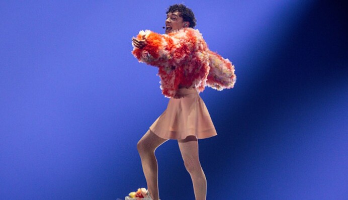 Чем удивляли участники во втором полуфинале 