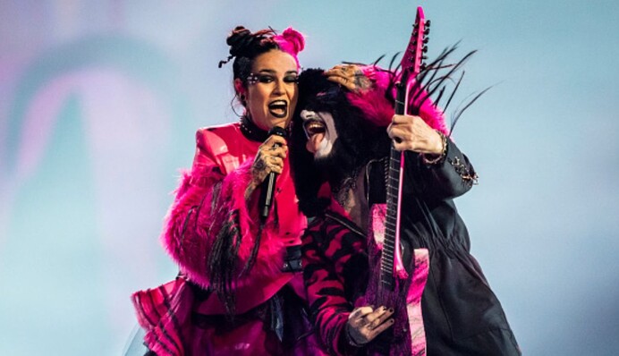 Розовый лес, 