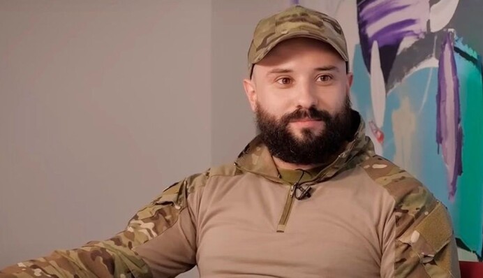 Худшее позади: комик Виктор Розовый впервые после тяжелого ранения высказался о своем состоянии