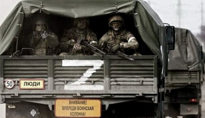 Наступ росіян на Харківщині: куди націлилися війська Путіна