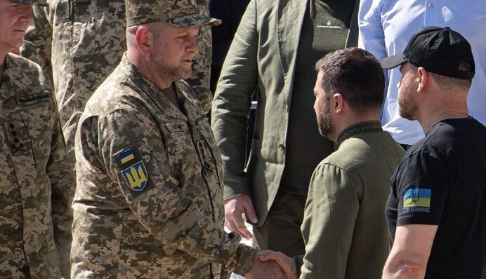 Силовые изменения: с чем связаны резкие кадровые решения Зеленского