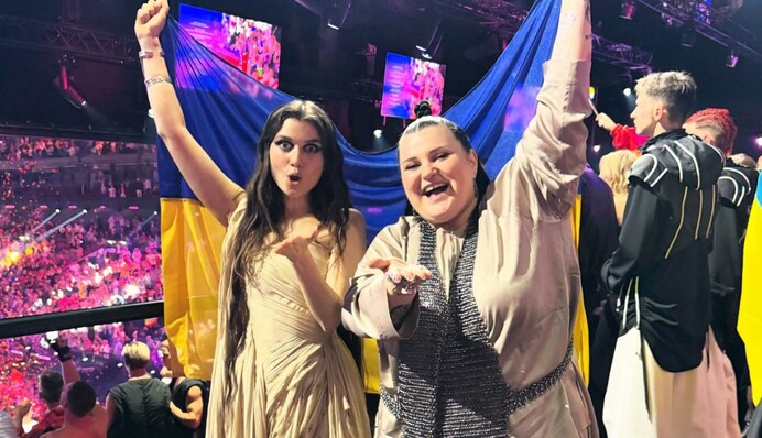 Привернули увагу до України: alyona alyona і Jerry Heil висловилися про результати 