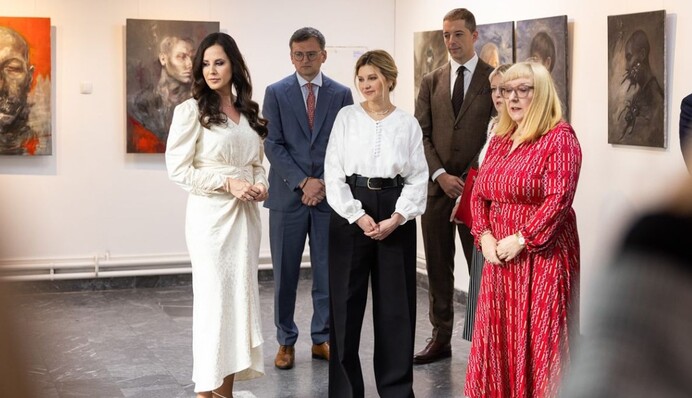 Елена Зеленская посетила Белград: подробности визита и образ первой леди