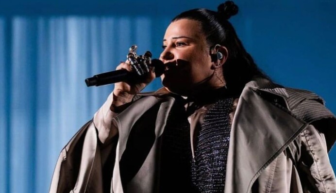 Дизайнер показала, как выглядит кольчуга, из-за которой alyona alyona упала на 