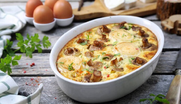 Как приготовить мясо по-французски с картофелем: быстрый и интересный рецепт