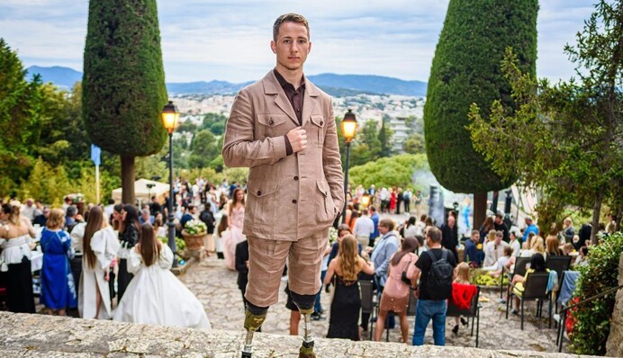 Что известно о ветеране войны Терене, который стал новым 