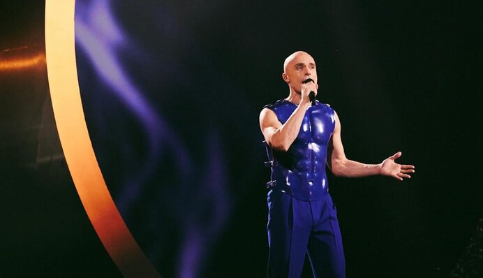 Сила вдохновляет всех нас: представитель Латвии на 