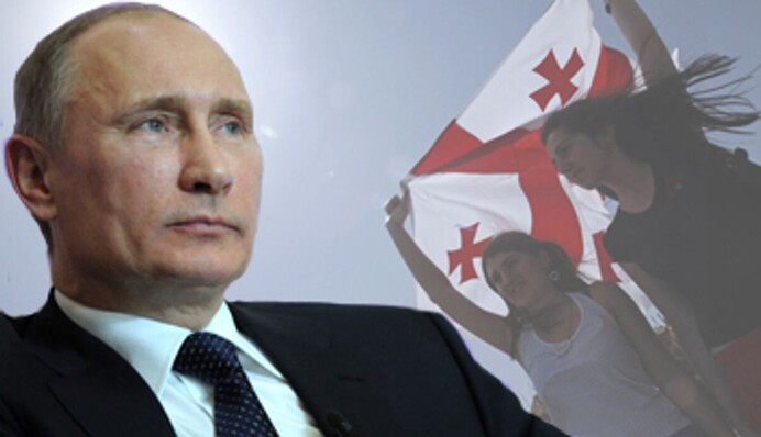 At Putin's feet: Why Tbilisi is turning away from the West