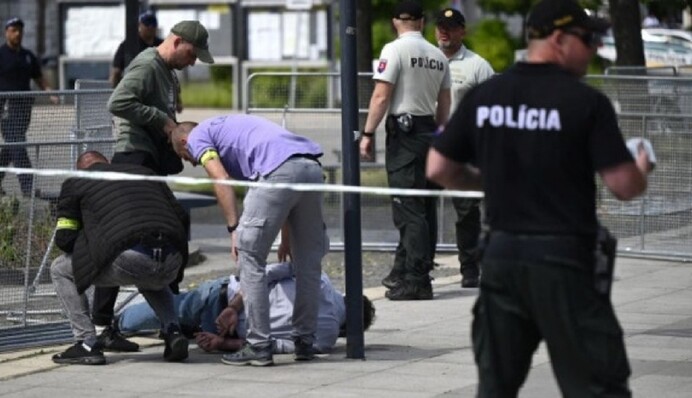 Покушение на Фицо: виден ли в деле "кремлевский след"