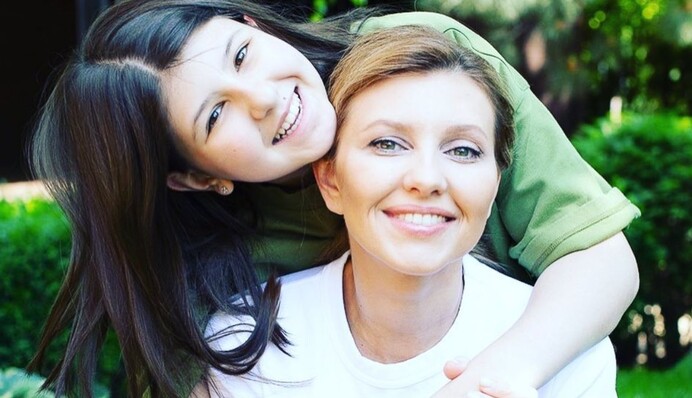 Давление всегда присутствует: Елена Зеленская поделилась, как война изменила планы ее детей