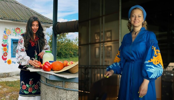 Наша идентичность: украинские звезды в День вышиванки-2024 показали свои лучшие вышитые наряды