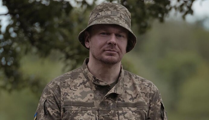 За себя не стыдно: Положинский поделился выводами после 2 лет службы в ВСУ и показался в форме