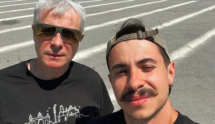 Боюся найбільше у житті: Костянтин Грубич висловився щодо можливої мобілізації сина