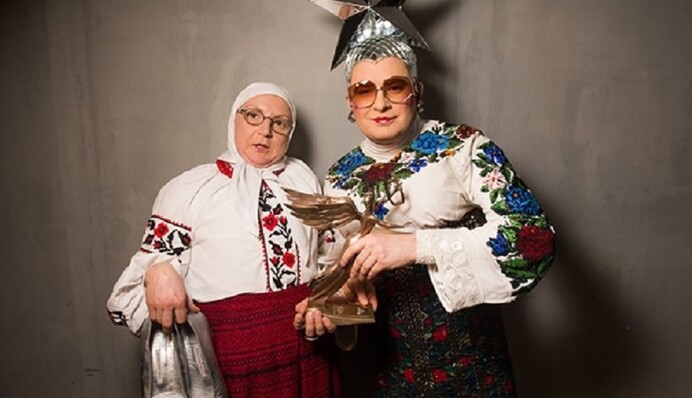 Вєрку Сердючку захейтили через виконання російських пісень в Києві