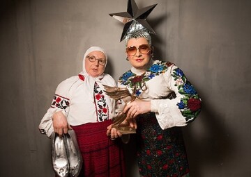 Верку Сердючку захейтили из-за исполнения российских песен в Киеве