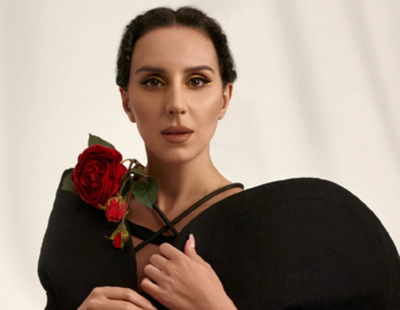 Джамала в годовщину депортации крымских татар рассказала щемящую историю своей семьи