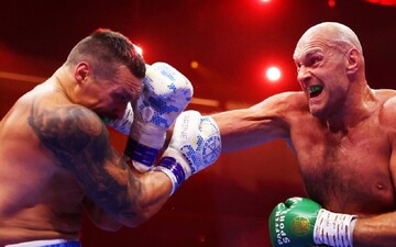 Как украинские звезды отреагировали на победу Усика над Фьюри