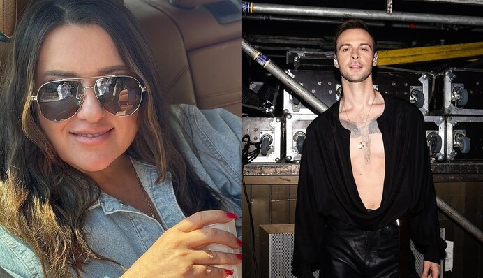 Впечатлена целостностью твоего внутреннего покоя: Могилевская посетила концерт Макса Барских