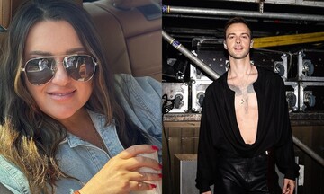 Впечатлена целостностью твоего внутреннего покоя: Могилевская посетила концерт Макса Барских