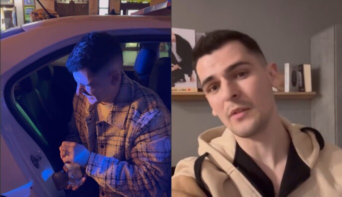 Во Львове разбойники напали на блогера Николаса Карму: в каком состоянии пострадавший