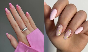 Розовый маникюр на выпускной: стильные дизайны в модном цвете
