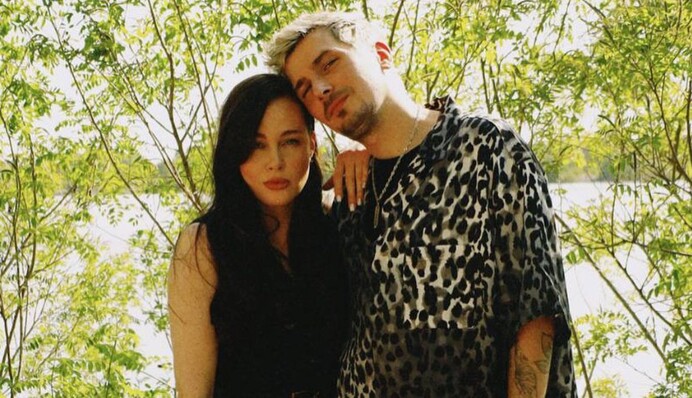 Вартий всього найкращого: кохана Позитива зворушливо привітала його з днем народження