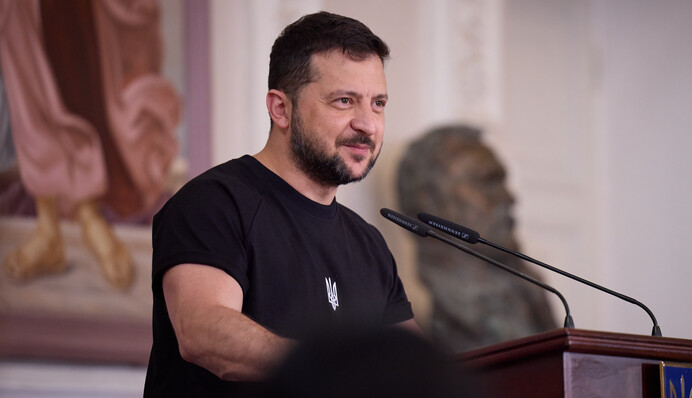 Зеленский Владимир Александрович