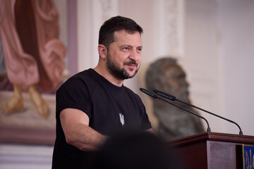 Зеленський Володимир Олександрович