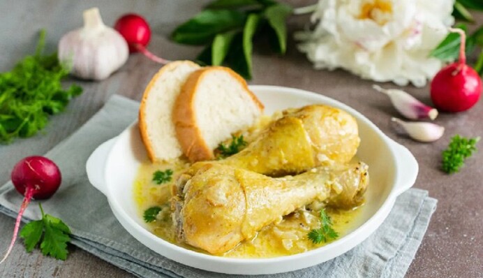 Как приготовить куриные голени, чтобы были нежными и сочными: интересный способ