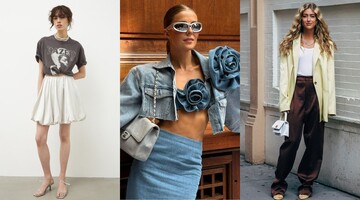 Пора готовить летний гардероб: какие фасоны и цвета будут в моде этим летом