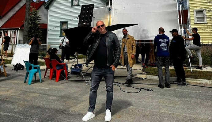 После выезда из Украины Потап показался в новой стране: где сейчас находится рэпер