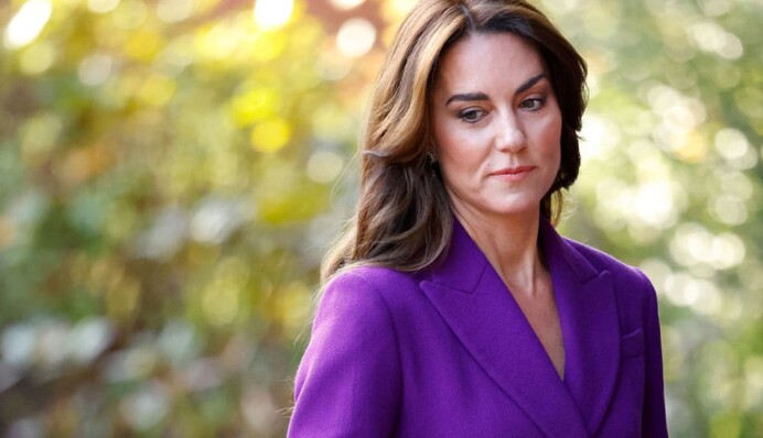 В Кенсингтонском дворце ответили, когда Кейт Миддлтон сможет вернуться к работе и выйти в свет