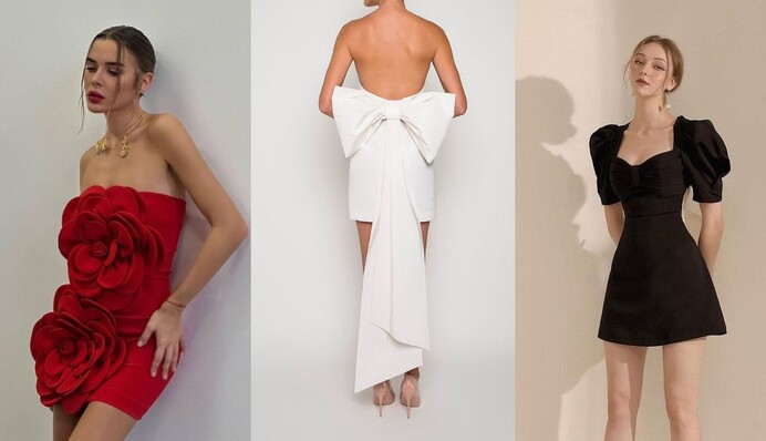 Мінісукні, в яких ви будете найяскравішою зіркою випускного вечора: добірка актуальних фасонів