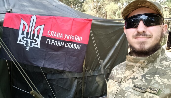 Запад только разогревает аппетиты Путина -  боец 23 бригады 