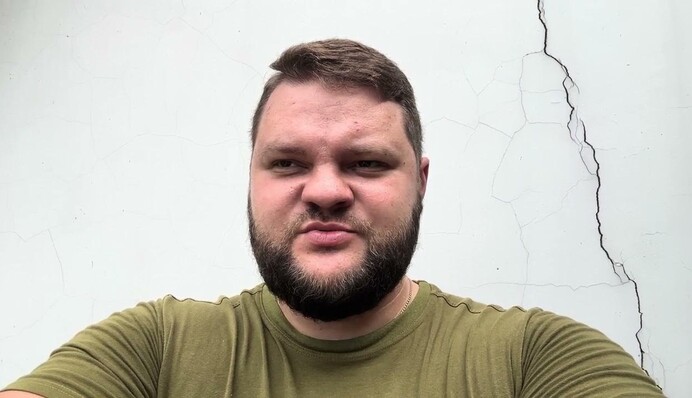 По Харківщині результат є на 200 відсотків - боєць ЗСУ