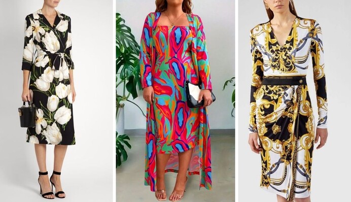 Уникайте цих візерунків: стилісти назвали принти, які надають віку