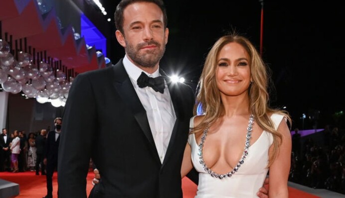 У мережі пліткують про розлучення Дженніфер Лопес з Беном Аффлеком: співачка відреагувала