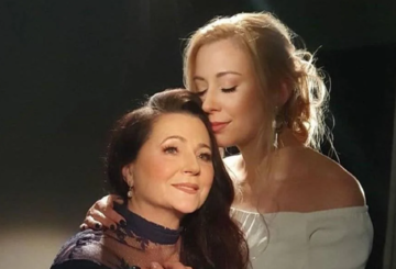 Она приходит во сне: Тоня Матвиенко рассказала, как чувствует себя после смерти матери