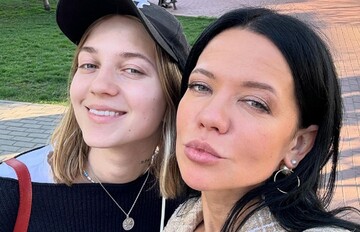 Экс-жена Потапа высказалась о замужестве дочери, живущей в Польше