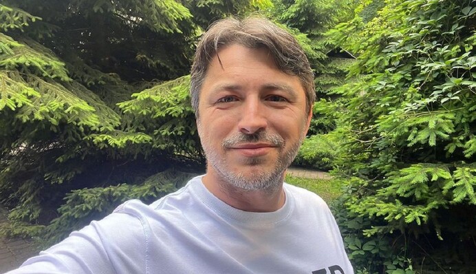 Сергей Притула показал редкое фото с дочерью и нежно обратился к ней