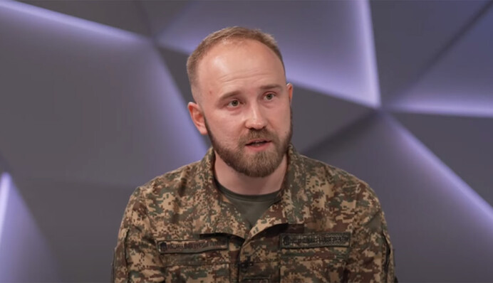 Мобилизация должна быть с 18 лет – герой Украины Виталий Литвин