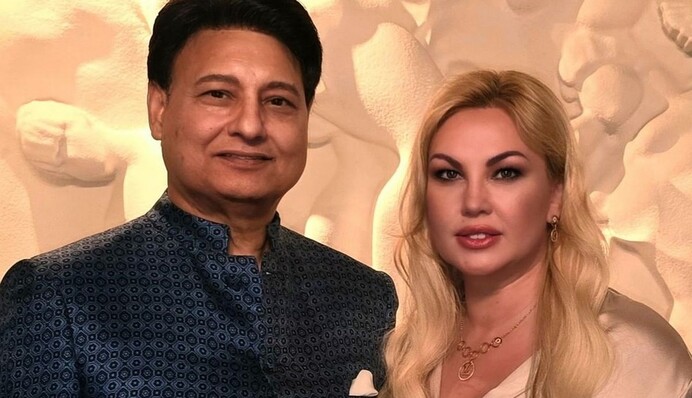 Захур прокоментував фото Камалії з синцями, які нещодавно сколихнули мережу