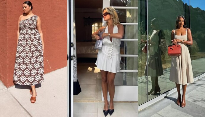 Наймодніші сарафани, які захочеться носити все літо: ідеї на будь-який смак